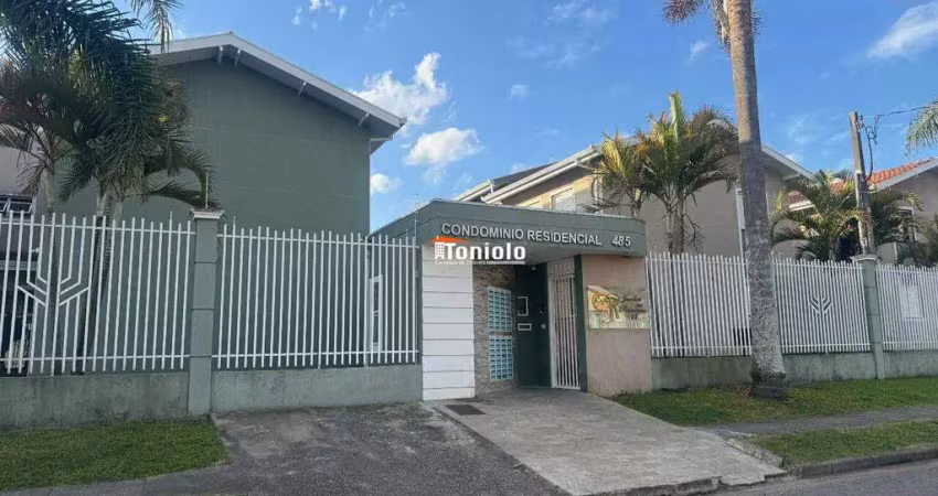 Apartamento com 3 quartos para alugar na Rua Padre Leo Pientka, Cidade Jardim, São José dos Pinhais