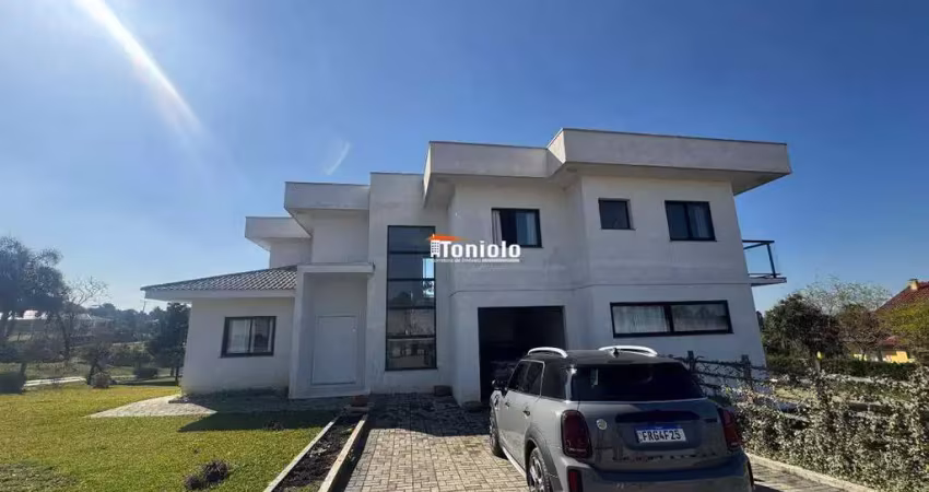Casa com 4 quartos para alugar na Avenida Vereador Domingos Benvenuto Moletta, Cotia, São José dos Pinhais
