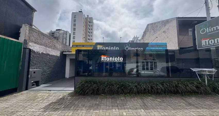 Sala comercial para alugar na Rua Capitão Tobias Pereira da Cruz, Centro, São José dos Pinhais
