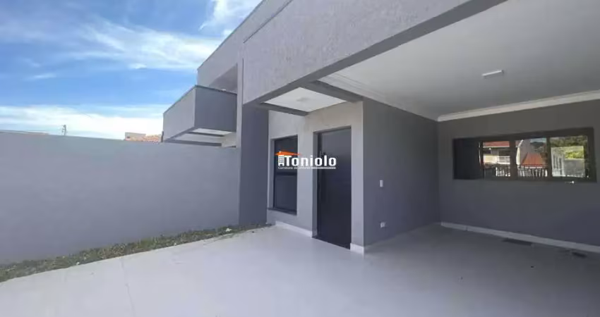 Casa com 3 quartos à venda na Rua Sergipe, Boneca do Iguaçu, São José dos Pinhais