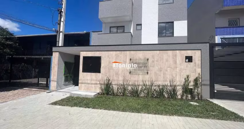 Apartamento à venda na Rua Luiz Calegari, Afonso Pena, São José dos Pinhais
