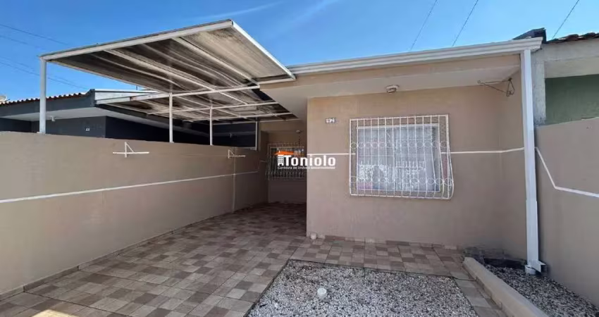 Casa para aluguel, 2 quartos, campo largo da roseira - são josé dos pinhais/pr