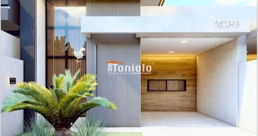 Casa com 3 quartos à venda na Rua Palmeira, São Pedro, São José dos Pinhais