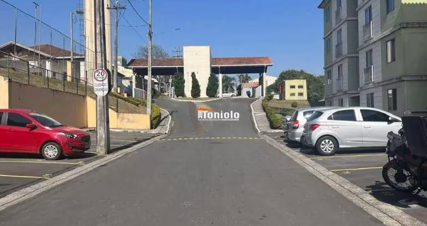 Apartamento à venda, 2 quartos, 1 vaga, afonso pena - são josé dos pinhais/pr