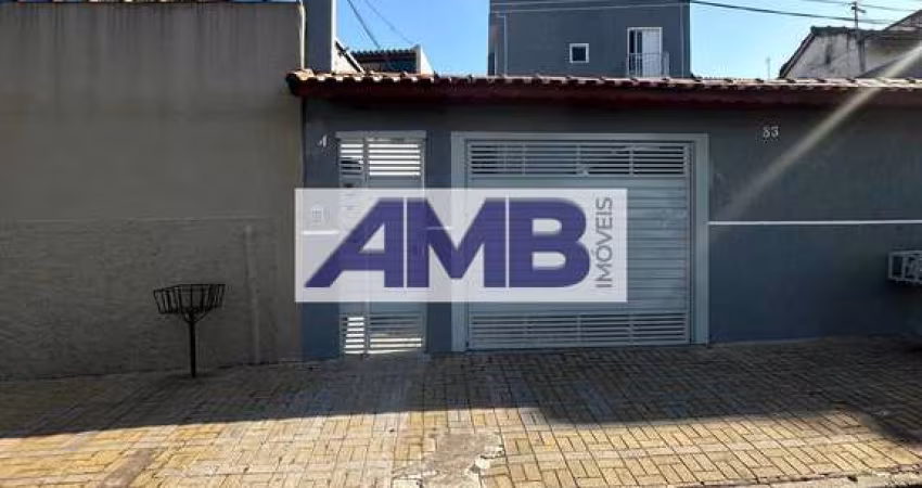 Sobrado à venda no bairro Vila Ré - São Paulo/SP