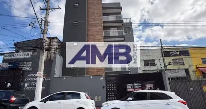 Apartamento padrão 2 dorm com 1 vaga em vila ré 44 metros