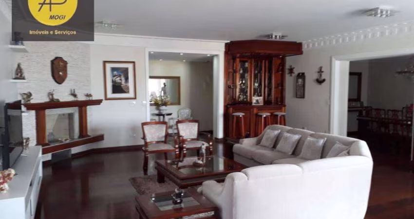 Apartamento com 4 dormitórios à venda, 483 m²  - Vila Costa - Suzano/SP