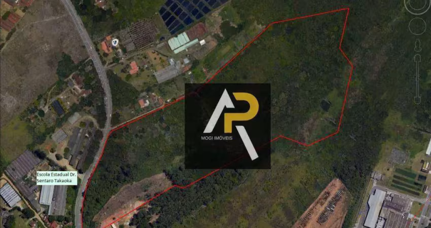 Área urbana a venda com 114900 m² no cocuera - mogi das cruzes/sp