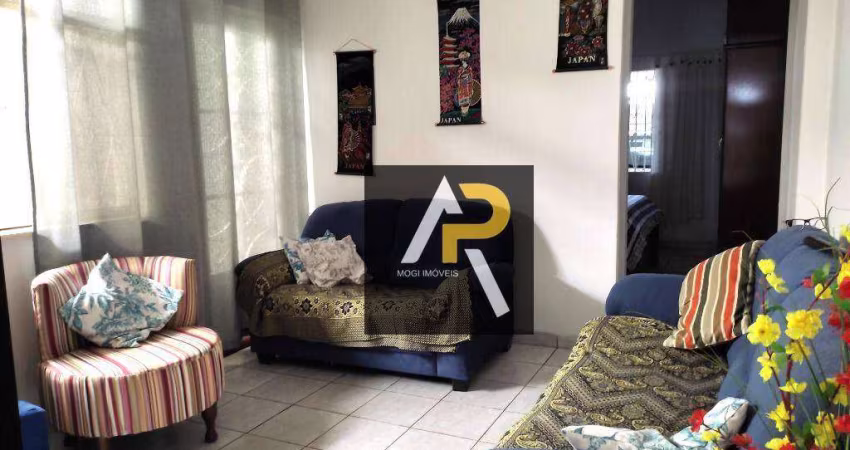 Casa terrea a venda com 2 quartos e edícula 93 m² no Mogi Moderno - Mogi das Cruzes/SP