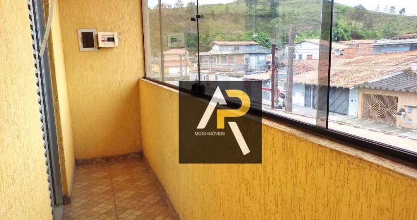 Sobrado a venda com 3 quartos e edícula 229 m² em Cezar de Souza - Mogi das Cruzes/SP