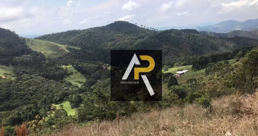 Area rural a venda 235 mil m² no sertão do cantagalo em gonçalves / mg