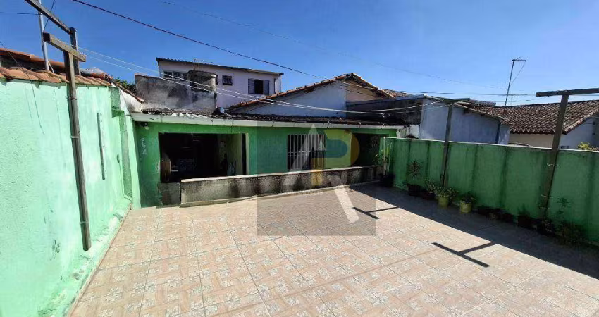 Sobrado a venda com 4 quartos e 2 vagas 130 m² no Conjunto Santo Angelo, Mogi das Cruzes/SP
