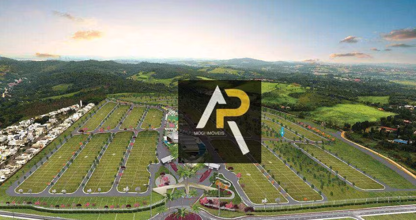 Lote a venda no Paradise Gardens 176 m² na Vila Moraes em Mogi das Cruzes/SP