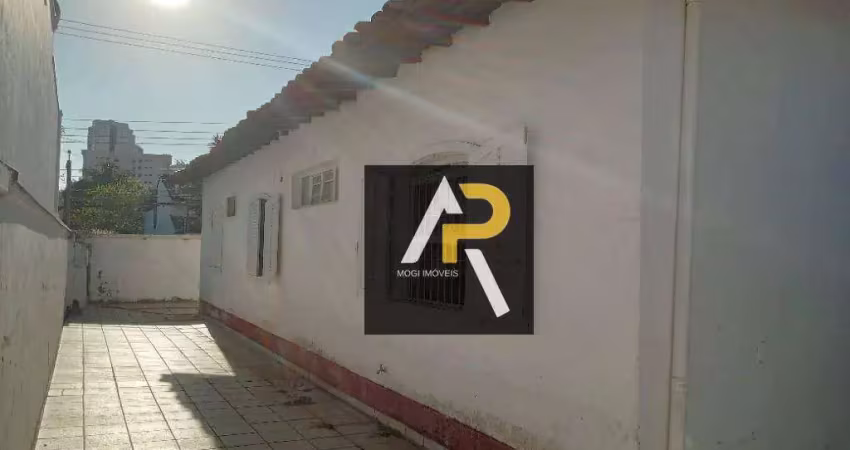 Casa comercial terrea com 5 salas para locação 198 m² na vila oliveira - mogi das cruzes/sp