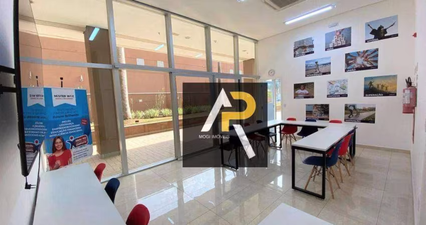 Sala à venda, 67 m² por - Socorro - Mogi das Cruzes/SP