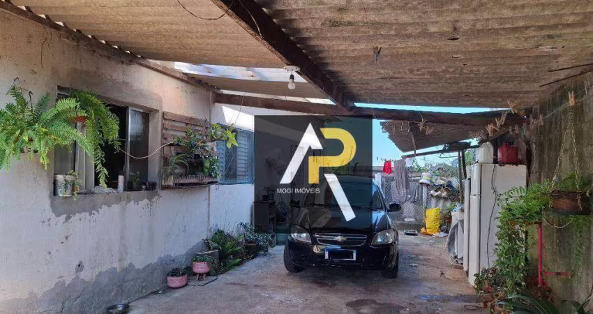 Casa terrea com 1 quarto + casa no andar superior com 2 quartos + ponto comercial a venda na Vila São Paulo - Mogi das Cruzes/SP