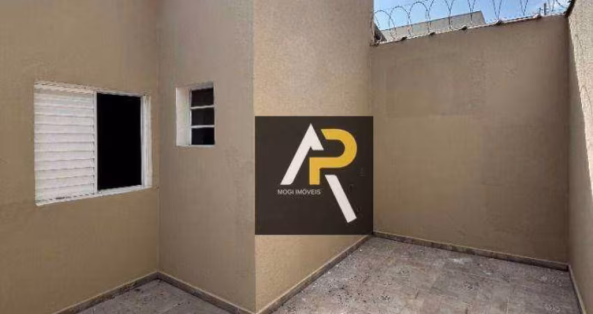 Casa térrea a venda com 2 quartos 65 m² no Jardim Cambuci - Mogi das Cruzes/SP