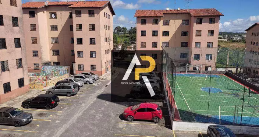 Apartamento a venda com 2 quartos 45 m² no Jardim dos Amarais, Jardim Esperança - Mogi das Cruzes/SP