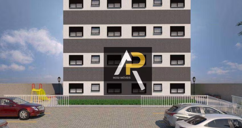 Apartamento em construção a venda com 2 quartos 52 m² na Vila Nova Cintra - Mogi das Cruzes / SP