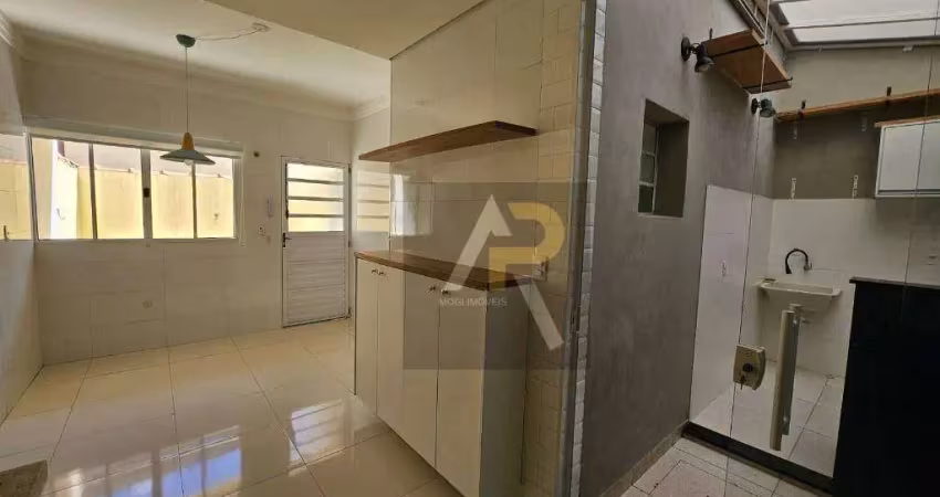 Sobrado com 2 dormitórios, 75 m² - venda ou locação - mogi moderno - mogi das cruzes/sp
