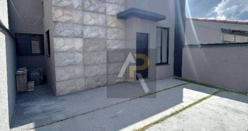 Casa terrea e nova a venda com 3 quartos sendo 1 suíte e churrasqueira na Vila Lavinia - Mogi das Cruzes/SP