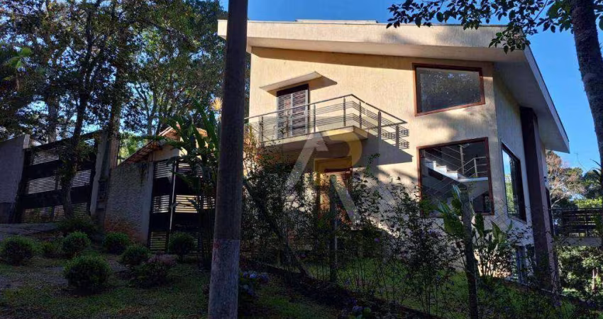 Sobrado em Condomínio de Chácaras  para locação na Vila Moraes - Mogi das Cruzes/SP