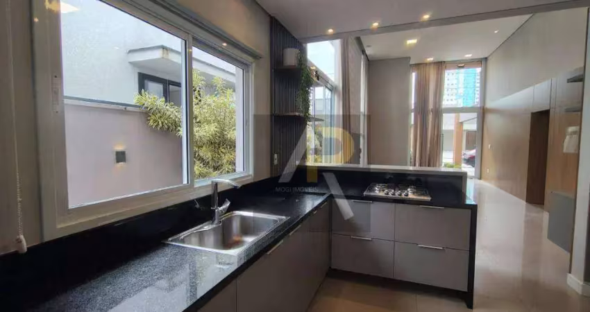 Casa com 3 dormitórios à venda, 160 m² por r$ 1.550.000 - mogi das cruzes/sp