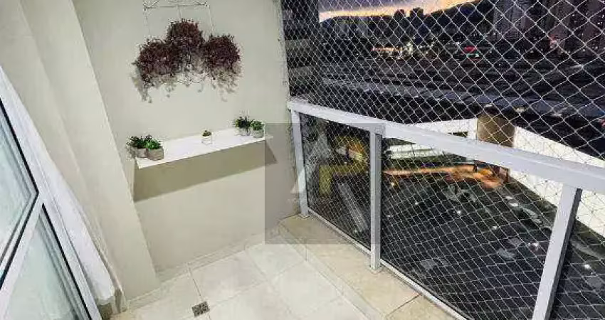 Apartamento com 2 dormitórios à venda, 72 m² - centro cívico - mogi das cruzes/sp