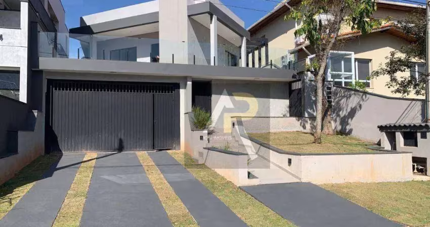 Casa com 3 suítes à venda, 178 m² por r$ 1.690.000 - aruã - mogi das cruzes/são paulo