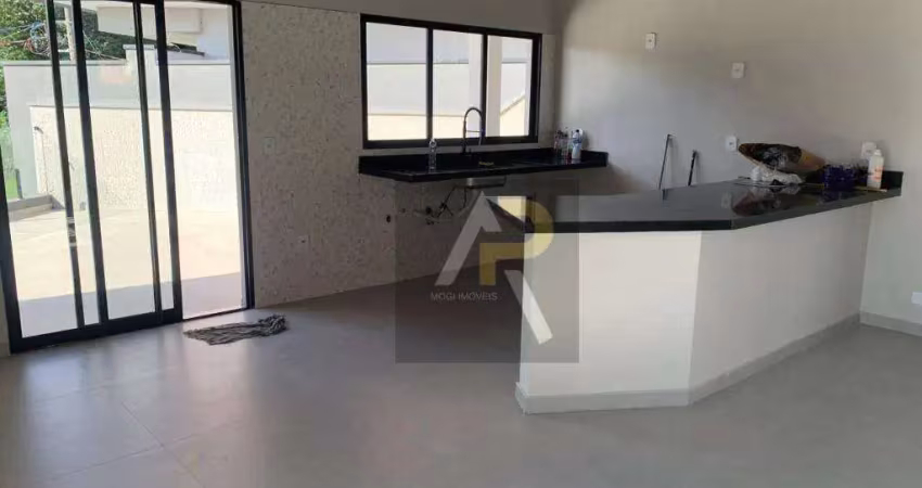 Casa no aruão ecopark com 3 suítes à venda, 178 m² - mogi das cruzes/são paulo