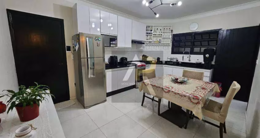 Casa com 2 dormitórios à venda, 157 m² por r$ 645.000 - av. joão xxiii - mogi das cruzes/sp