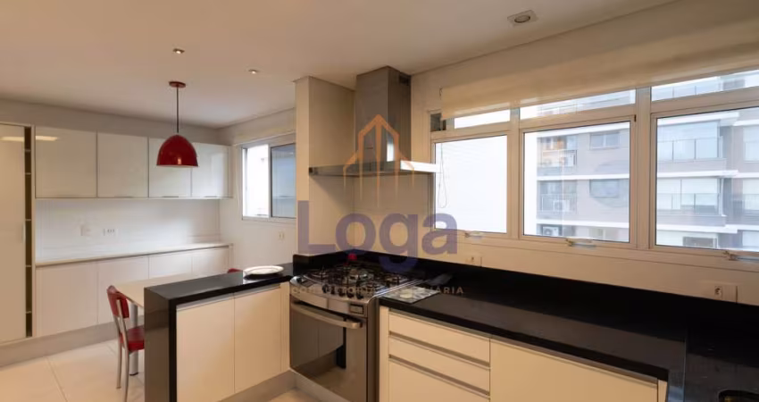 Cobertura Triplex de Alto Padrão com Vista para o Parque Ibirapuera ? 377m² | Moema