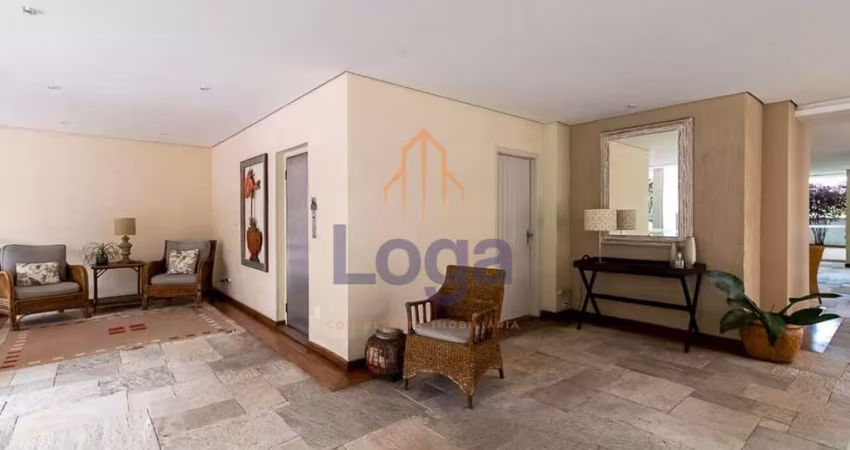 Amplo Apartamento para Locação | 134 m² | 3 Dormitórios + 2 Vagas | Vila Madalena