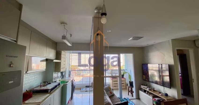 02 DORMITÓRIOS SENDO UMA SUITE  NA VILA MARIANA