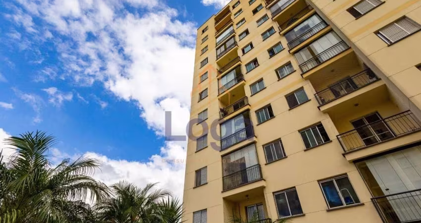 Apartamento para Locação no Campo Limpo - 2 Dormitórios com Vaga e Varanda!