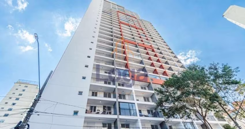 STUDIO MOBILIADO NA CONSOLAÇÃO 550 METROS METRO HIGIENÓPOLIS - MACKENZIE