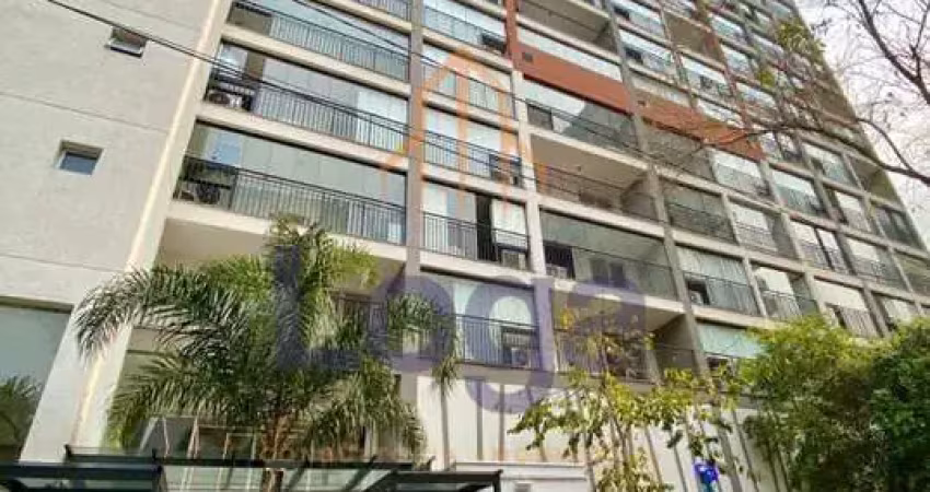 Apartamento 1 dormitório ? todo equipado ? vista para o parque augusta ? 1 vaga