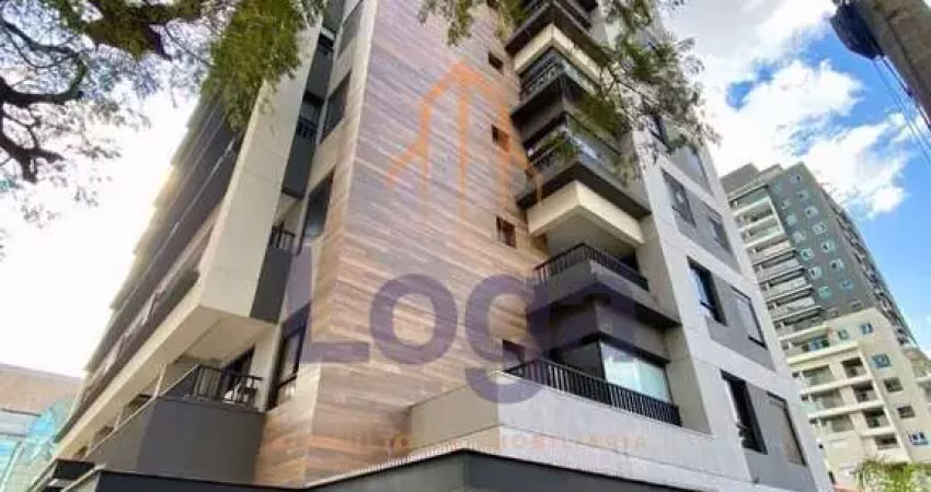 Apartamento sofisticado de 53 m² em moema - pronto para morar
