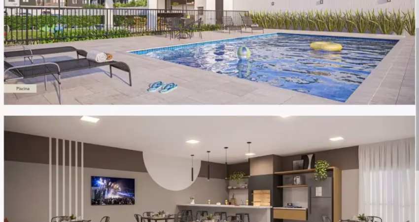 Apartamentos 1, 2 e 3 quartos com suíte e garden no novo mundo – curitiba | essence condomínio clube.