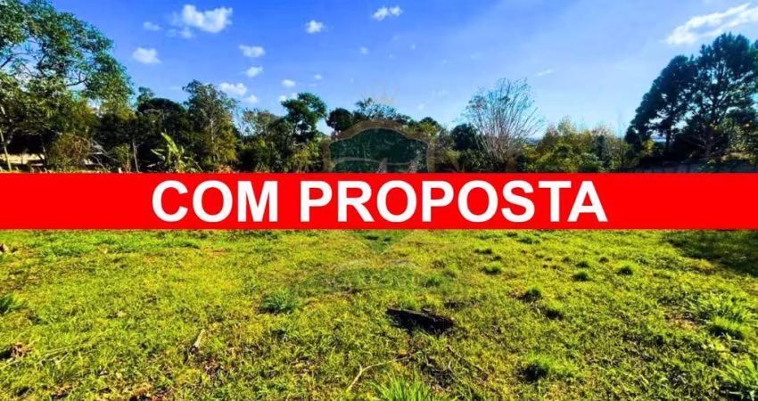 Lote Exclusivo: 1144,5m² na Valorizada Estrada Ecológica, com vista para o Alphaville Graciosa