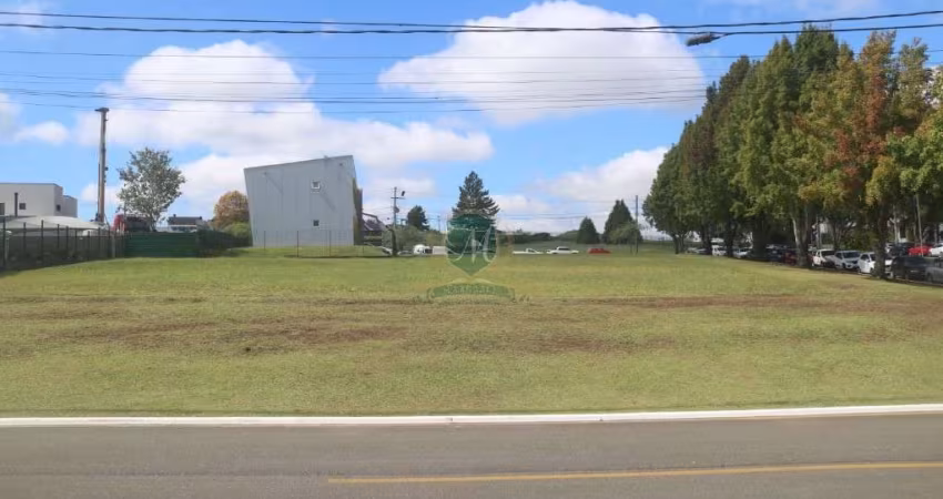 Terreno comercial à venda no Alphaville Graciosa, Pinhais 
