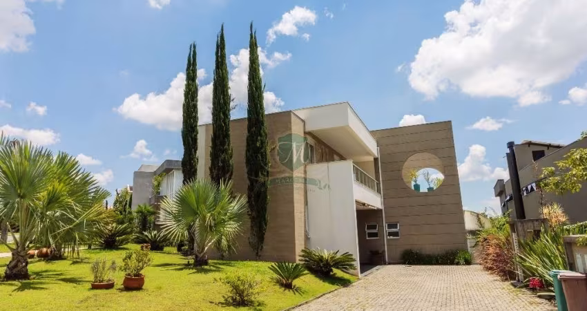 Casa com 5 quartos à venda no Alphaville Graciosa, Pinhais 