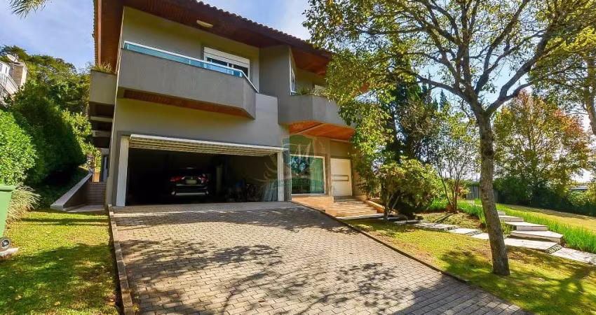 Casa com 4 quartos à venda no Alphaville Graciosa, Pinhais 