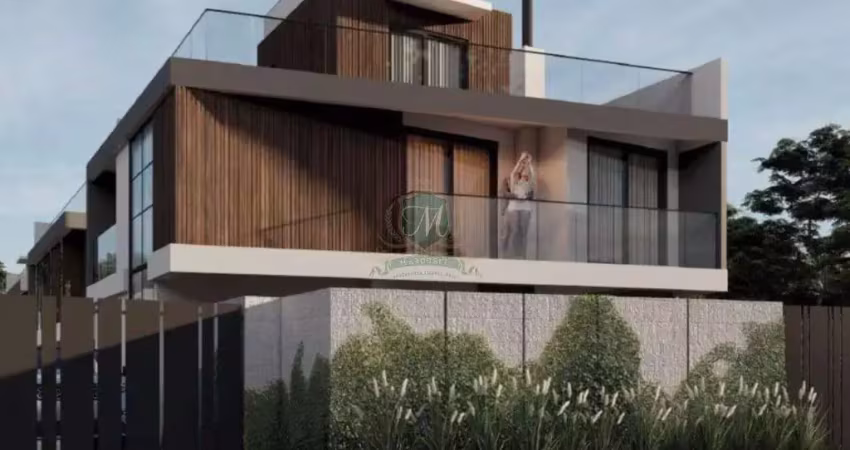 Casa com 3 quartos à venda no Mercês, Curitiba 