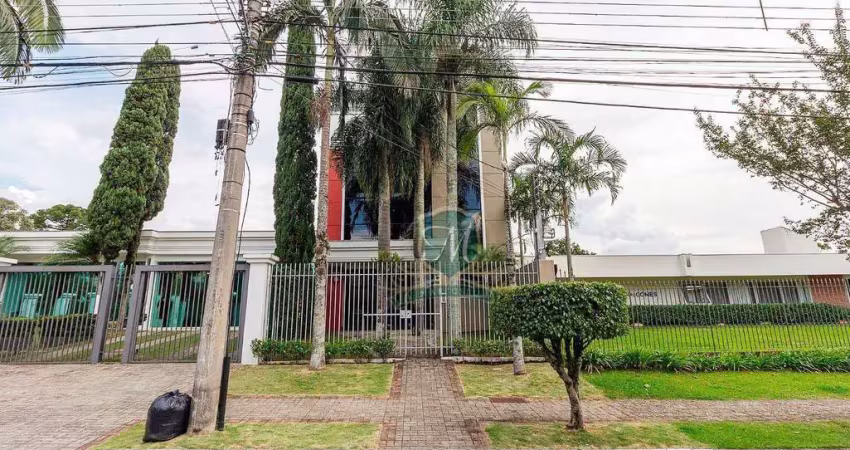 Prédio à venda, 619 m² por r$ 2.150.000,00 - juvevê - curitiba/pr