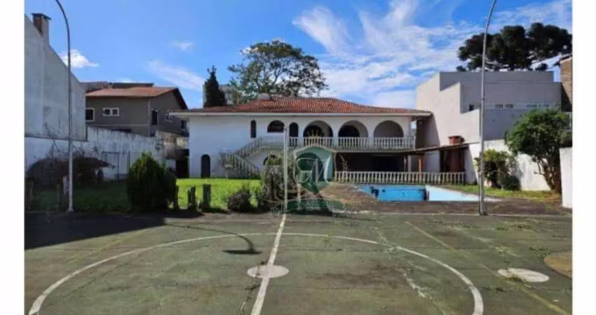 Terreno à venda, 1 m² por r$ 2.900.000,00 - bacacheri - curitiba/pr