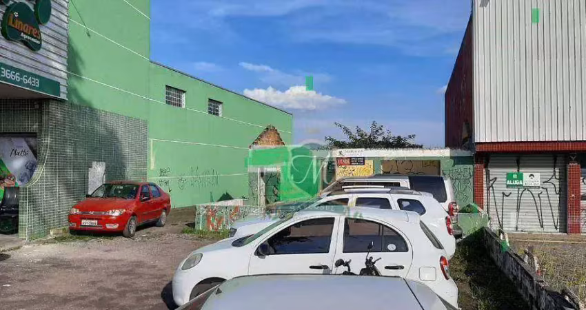 Terreno à venda, 555 m² por r$ 2.200.000 - vila guarani - colombo/pr