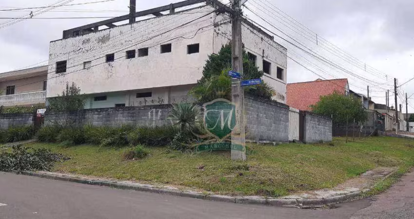 Casa com 2 dormitórios à venda, 312 m² por r$ 1.500.000 - bairro alto - curitiba/pr