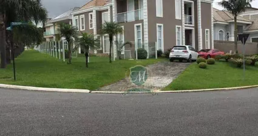 Casa com 5 dormitórios à venda, 450 m² por r$ 4.900.000 - loteamento alphaville graciosa - pinhais/pr