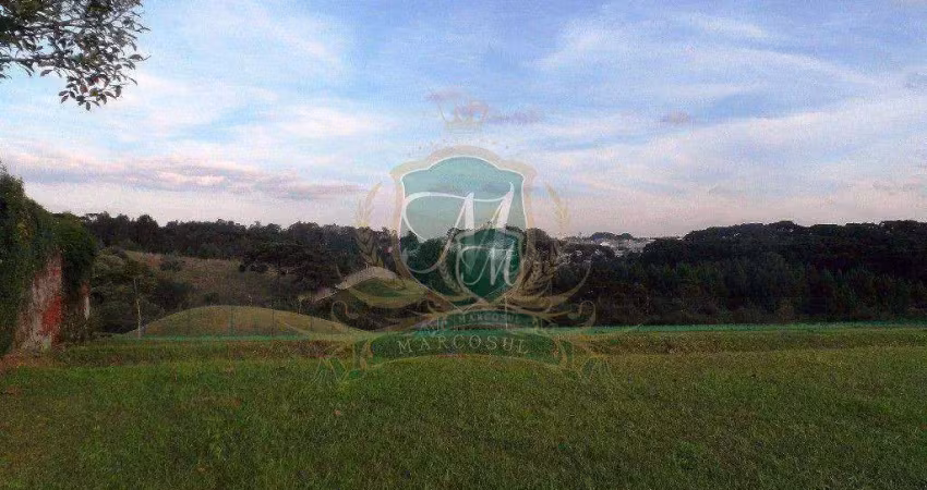 Terreno à venda, 704 m² por r$ 2.300.000 - loteamento alphaville graciosa - pinhais/pr